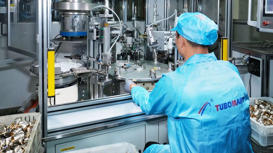 Trung Quốc TUBOMART ENTERPRISE CO., LTD. Hồ sơ công ty 