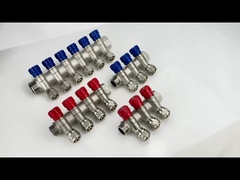 OEM 3/4's Phân phối đa dạng PEX đa dạng ống nước đa dạng Phân phối nước