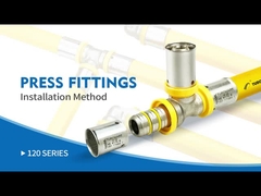 Phụ kiện máy in nhôm polyethylene ISO17484 AS4176.8 được chứng nhận