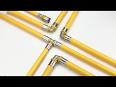 Phụng thép ống tổng hợp đa lớp đồng Pex Al Pex Phụng thép ống khí