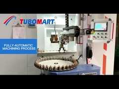 Đường ống Pex bền nhanh kết nối Phụ kiện mạ Chrome cho hệ thống ống nước