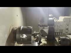 Phụ kiện nén Pex bằng đồng mạ Chrome cho hệ thống ống nước