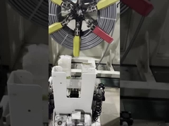 Khối hợp chất ống ống nước Pex Aluminium Radiant sàn sưởi ống