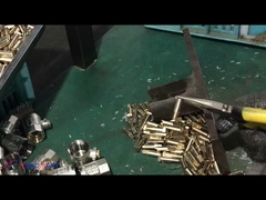 OEM Npt 1/2 Inch Cw617n Brass Gas Ball Valve For Cookers Hệ thống ống khí với Pex Al Pex 16