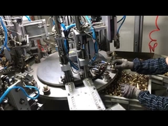 Van khí bằng đồng thau