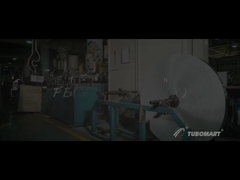 Nhà máy ống Pex Al Pex