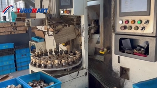 Phụ kiện giảm tốc bằng đồng thau Đường ống nước đáng tin cậy