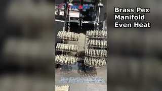 Brass Pex Manifold: Giải pháp sưởi ấm sàn hiệu quả