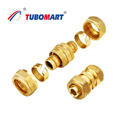 Đầu nối nén Pex không rò rỉ