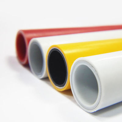 Đường ống Pex nhôm bền 1/2 inch 3/4 inch 1 inch liên kết chéo polyethylene nhôm