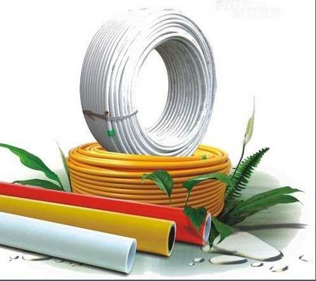 Cross Linked Polyethylene Pex AL Pipe 1 Inch nhiều lớp ống nước nóng