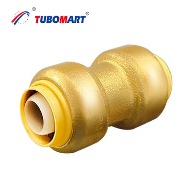 Phụ kiện đẩy Pex bọc niken Phụ kiện đẩy Pex kết nối nhanh