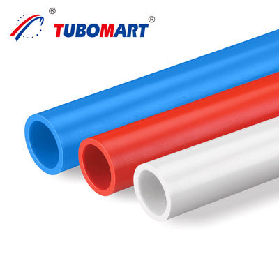 80 100 160 200 Psi Pex ống nước nóng và nước lạnh hệ thống ống nước