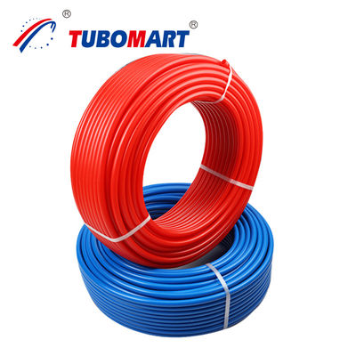 Tối cao hiệu suất Pex ống ống nước với 80 Psi áp suất xếp hạng