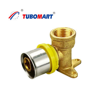 Bộ kết nối ống Pex đồng 16mm - 32mm