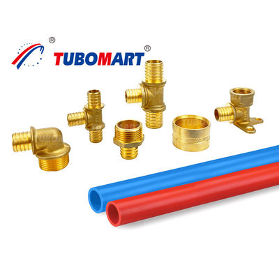 Kết nối ống Pex chống ăn mòn cho các giải pháp ống nước lâu dài