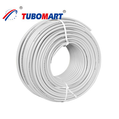 OEM Multilayer Composite Pipe 2.0mm - 3.0mm Pex Al Pex ống sưởi ấm sàn