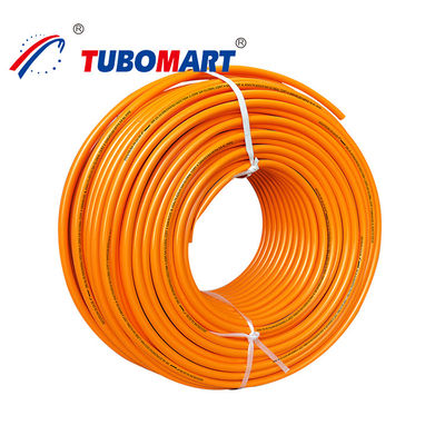 ống khí Pex nhiều lớp ống nhôm polyethylene chiều dài tùy chỉnh