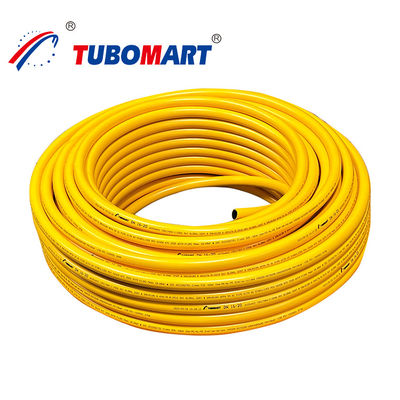 Đường ống khí nóng chảy PEX AL PEX Đường ống tổng hợp PE-AL-PE đa lớp áp suất cao