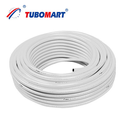 Đàn ống sưởi ấm bằng nước trắng Pex AL 1/2 Inch 3/4 Inch 1 Inch chống ăn mòn