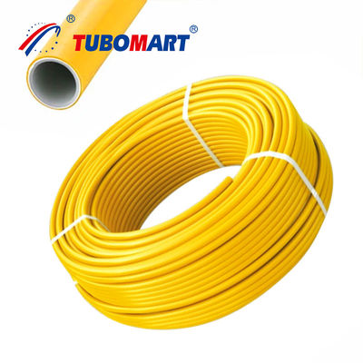 1216mm - 2632mm Pex Al Pex ống khí ống tổng hợp nhôm polyethylene