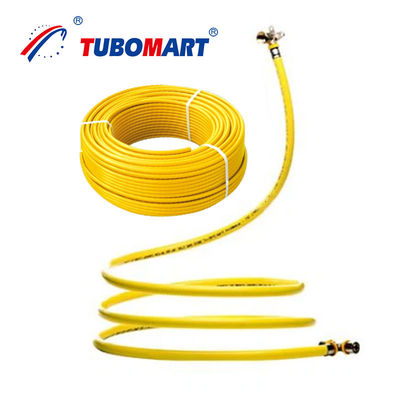 Ống khí tổng hợp nhôm PEX kép tùy chỉnh đường kính bên ngoài 16mm - 32mm