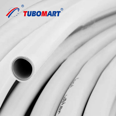 Hệ thống ống nước Pex AL ống đa lớp liên kết chéo Polyethylene Pex ống nhôm