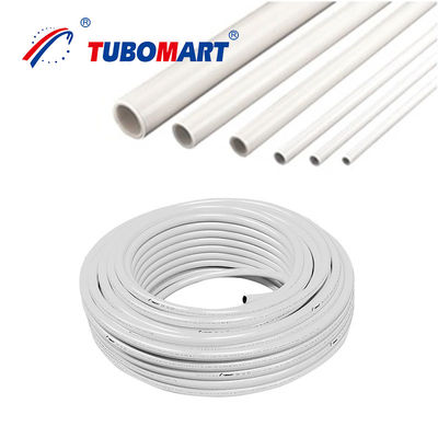 Đẩy để kết nối Pex Al Pex Multilayer ống 1/2 3/4 inch cho Radiant sàn sưởi ấm