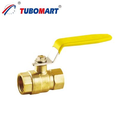 16mm Pap ống đồng van khí Hpb58-3A van bóng bướm CE phê duyệt