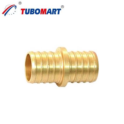 Hiệu suất cao Pex Crimp Fittings không có chì 1/2 Crimped kết nối ống nước