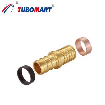Ống ống nước cao áp Pex Crimp Fittings cho ống nước dân cư và thương mại