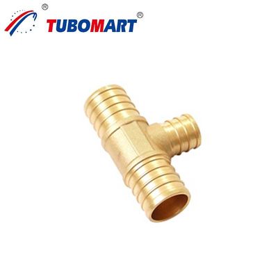 Ống thắt Pex áp suất cao 200 Psi Ống thắt đồng