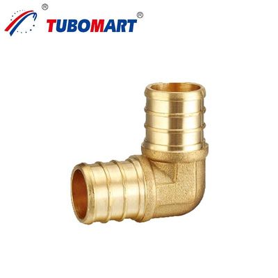 Nhà ở thương mại Pex ống nước Crimp kết nối chống ăn mòn