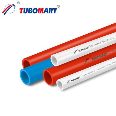 DN 16mm - 32mm Ống ống Pex Ống ống sưởi ấm sàn