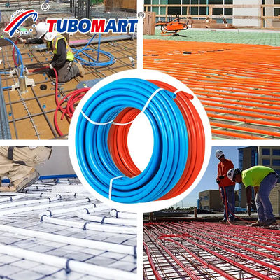 Ống nước Pex hiệu suất cao chống ăn mòn Ống Pex linh hoạt DN 16 - 32mm