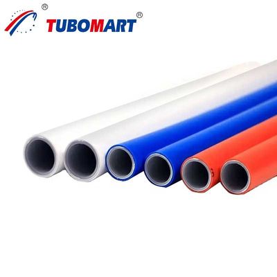 Độ dày 0,19mm - 0,35mm Pex AL ống chống tia UV Pex ống nhôm