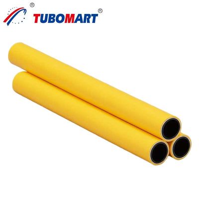 16mm - 32mm ống khí Pex Composite Pex Tubing cho khí tự nhiên chiều dài tùy chỉnh