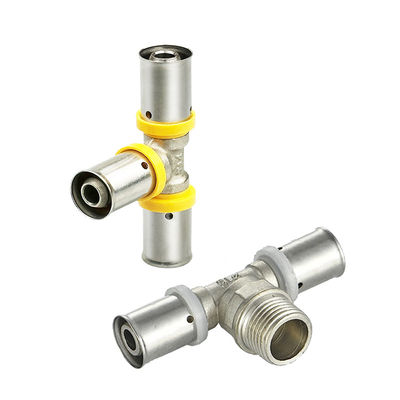 Các linh kiện bấm ống khí CW614N - cho việc lắp đặt ống dẫn dễ dàng ISO 9001 được chứng nhận OEM / ODM