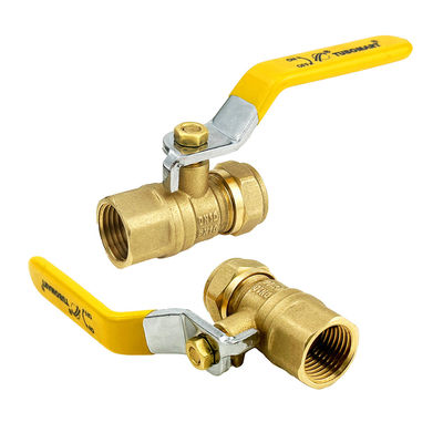 SAI GLOBAL AS4617-2004 Ventil kiểm tra đồng Tubomart ODM Ventil bóng đồng Nước và khí Ventil bóng đồng
