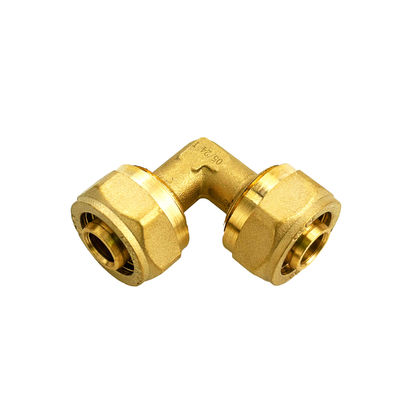Các thiết bị nén bằng đồng ISO 9001 Chứng nhận ISO 9001/9002 ISO 14001