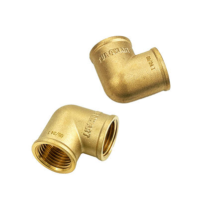 Sản xuất Cung cấp PEX Expansion Fitting Female Threaded Elbow phù hợp đồng xuôi slide compression-sleeve