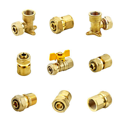 Vật liệu ống nước 1/2