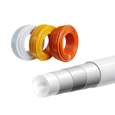 Dòng mẫu miễn phí 16-32mm Composite Multilayer Pipe Plastic Aluminium PEX Tube Pipe Gas Pipe