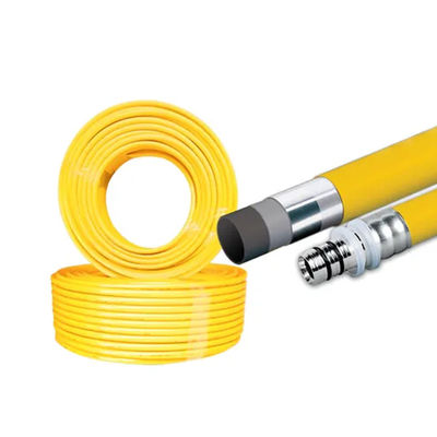Kháng ăn mòn PEX ống tổng hợp nhôm màu vàng