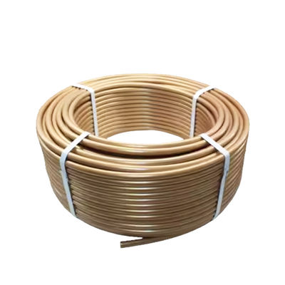 Nhà máy PEX-AL-PEX ống Composite nhôm nhựa đa lớp cho khí thiên nhiên màu nâu nhiều lớp ống 100% mới nguyên liệu