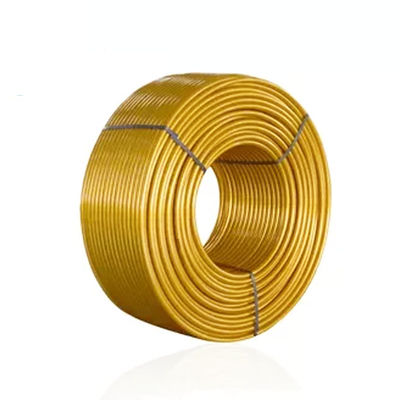 Hệ thống ống khí Pex đa lớp Composite Tube Heating Pipe PEX AL PEX 16-32MM Kháng ăn mòn Pex AL Pex Pipe
