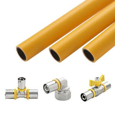 2-3MM Wall PEX AL PEX ống với khả năng chống ăn mòn và dễ dàng đẩy trong kết nối