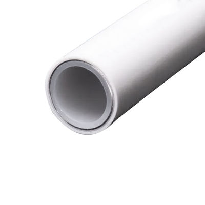 Multilayer PEX/ALPEN/PEX ống khí nữ đôi đồng van quả bóng hướng dẫn tùy chỉnh vật liệu ống nước chung