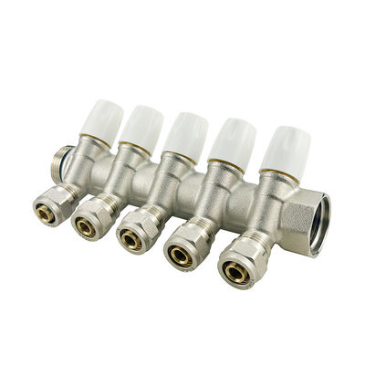 Bầu ấm sàn đồng Pex đa dạng chống nước linh hoạt bền chống cháy dễ cài đặt