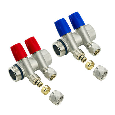 Các hệ thống sưởi ấm sàn 2-12way